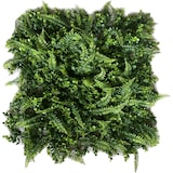 thumbnail of GeckoWall “LAGOS” | Pared de plantas de la selva premium | Revestimiento de paredes para hostelería plantas artificiales | Paneles de pared tropical