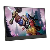 thumbnail of Cadre Photo Numérque 13,3'' Full HD 1080p Album Digital Gaming YONIS