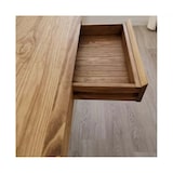 thumbnail of Ócrea Escritorio de oficina grande con cajón con 4 patas XXL- 180 x 80 Cm