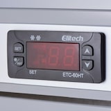 thumbnail of Stalgast Tiefkühlschrank INOX VT66UE, Abmessung 600 x 600 x 850 mm (BxTxH)