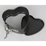 thumbnail of 12x Mini-Springform -Herz Backform Kuchen Küche Haushalt backen Küchenhelfer