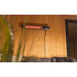 thumbnail of Stufa da esterno Sunred modello Dark Wall Nero da 1500 Watt