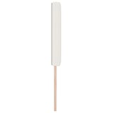 thumbnail of vidaXL Kopfteil mit Kopfteil Creme 140 cm Rippstoff