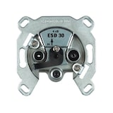 thumbnail of Kathrein ESD 30 Steckdose Silber