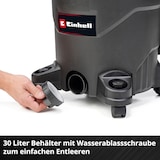 thumbnail of Einhell Nass-Trockensauger TC-VC 1930 A 1500 W 30 L Staubsauger mit integrierter Automatiksteckdose