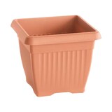 thumbnail of Prosperplast - TERRA 1,7-l-Blumentopf – 15 x 15 x 13 cm in Terrakottafarbe