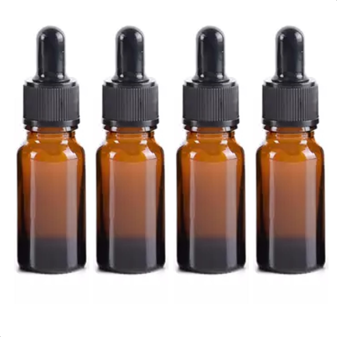Dayshake Pipetflesjes 15ml - 20 stuks - Druppelflesje - Pipetflesje - Pipet voor vloeistoffen