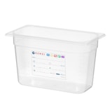 thumbnail of Container GN 1/3, HENDI, GN 1/3, 7,8L, Transparant, 325x176x(H)200mm
