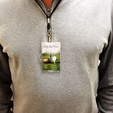 thumbnail of Porte-badge rigide 2 en 1 - horizontal et vertical (lot de 100)