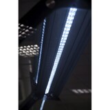 thumbnail of Combisteel Speiseeisvitrine Hawai – 16x5L, 630L, LED, fahrbar – statische Kühlung