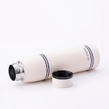 thumbnail of El Ganso - Wasserflasche 750ml aus Edelstahl weiß