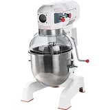 thumbnail of Planetenmixer 20 Liter, 113/168/400 Upm, 470 X 430 X 785 Mm