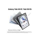 thumbnail of Samsung SM-X520 Galaxy Tab S10 FE 10.9'' WiFi 128GB 8GB RAM Silber EU