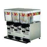 thumbnail of Santos Kaltgetränkedispenser 3 Schalen 34-3A