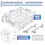 thumbnail of WENKO kastlade Mod. Midi