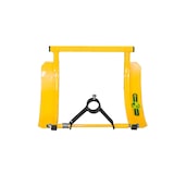 thumbnail of TORNADICA SET: Kultivator-Wurzelentferner mit Pedal-Hebel: Gartenkralle, Vertikutierer und Unkrautentferner in einem Gerät, Gartenwerkzeug