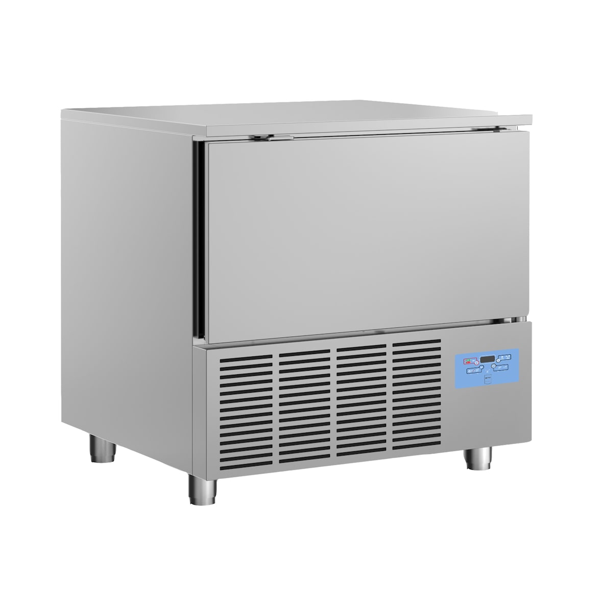 METRO Professionnal Cellule de refroidissement GN 1/1 5 niveaux