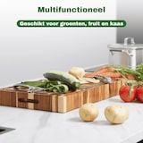 thumbnail of Bikolo® Dunschiller Set - Dunschillers - Dunschiller Aardappel - Aardappelschiller