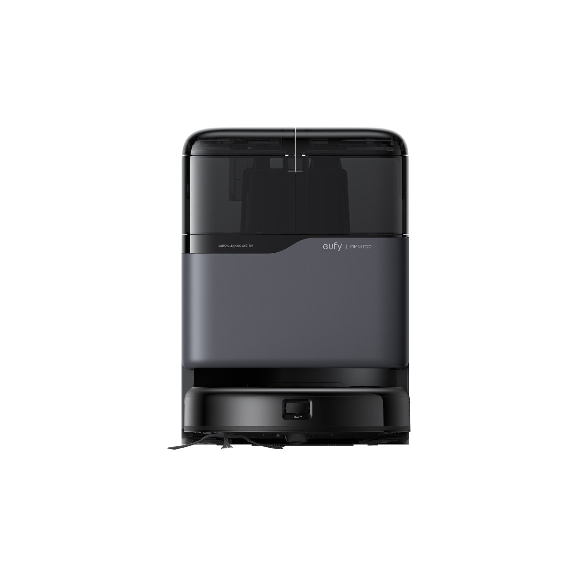 Eufy Robot Vacuum Omni C20 Saugroboter, mit Station, 7.000 Pa Saugleistung