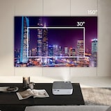 thumbnail of PRIXTON Proyector Goya negro 2.800 Lúmenes Compatible Full HD