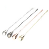 thumbnail of Cocktail7 Cuillère à Mélange Teardrop pour Cocktails et Boissons Cuillère de Bar Professionnelle 40 cm