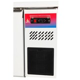 thumbnail of Gasfrit – Banco refrigerado bajo mostrador, 2 puertas en acero inoxidable, 1500 × 600 × 950 + 100 mm, alta calidad