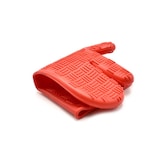 thumbnail of Guanto da forno in silicone 3 dita
