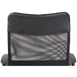 thumbnail of Sedia da ufficio Korba nero