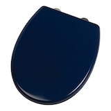 thumbnail of Rossignol - Abattant WC thermodur déclipsable et silencieux MAJESTIC - bleu