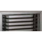 thumbnail of Abbattitore surgelatore di temperatura professionale 5 teglie 600 x 400 mm GN 1/1 +10 - 40° C 0.75 kW - RA