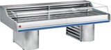 thumbnail of Kühltheke mit Glas für "Self-Service", auf Sockel (SG30BS/B1-R2)