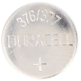 thumbnail of Bateria de óxido de prata Duracell (377) blister sr626sw * 1