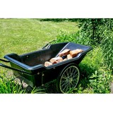 thumbnail of Polar® Kruiwagen PO8376 - Robuuste Kruiwagen met 181kg draagvermogen