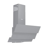 thumbnail of Wiggo WE-D633G(G) - Schuine Afzuigkap - 60cm - Grijs Triple Glas