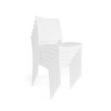 thumbnail of METRO PROFESSIONAL Gastro Stapelstoel Iluna, kunststof, wit