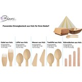 thumbnail of Gabel, Plastikgabel, Mehrwegbesteck, 16 cm, 2.000 Stk, weiß, robust, Premium Qualität