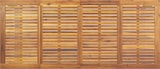 thumbnail of vidaXL 9-tlg. Garten-Essgruppe Grau Stahl und Massivholz Akazie