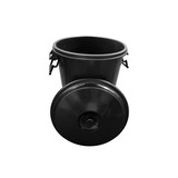 thumbnail of Cubo de Basura Industrial Robusto de 100 Litros - Contenedor de Residuos Duradero y Fácil de Limpiar -