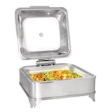 thumbnail of Olympia Elektrischer Chafing-Dish quadratisch
