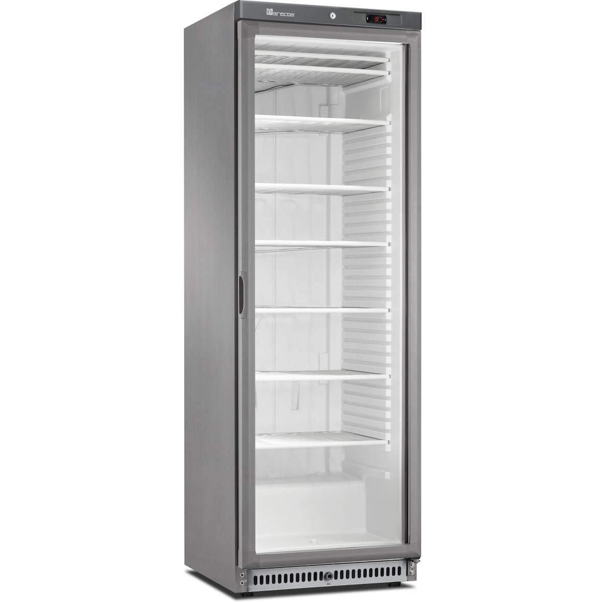 Saro vriezer, glazen deur, Ace 430 Cs A Pv