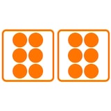 thumbnail of EURAST - Forno de pizza elétrico de 2 câmaras para 6+6 pizzas ø 360 - 950x1220x710 mm - 18000 W 400/3V - 51B66012