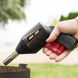 thumbnail of Soffiatore manuale per accensione barbecue Pistola accendifuoco BBQ Fan
