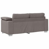 thumbnail of vidaXL Sofa Taupe 180 x 80 x 82 cm Stoff