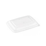 thumbnail of 300x Deckel, RPET, klar, 170x230mm