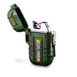 thumbnail of USB Feuerzeug Elektro Elektronisches Sturmfeuerzeug