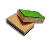 thumbnail of Arix Professional 5 spugne sintetiche acooppiate con fibra verde