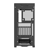 thumbnail of XILENCE Xilent Gleam X818.ARGB Gaming ATX PC-Gehäuse schwarz, RGB ATX Midi Tower