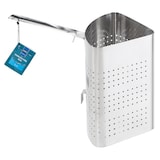 thumbnail of METRO Professional Accesorio para pasta, acero inoxidable, 15 x 23 cm, plateado
