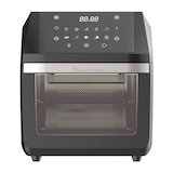 thumbnail of Freidora Horno Sin Aceite de 11 L y 1800 W Pantalla LED Táctil Cesta Antiadherente Freidora de Aire 80-200ºC MasterPRO Rocket 1100