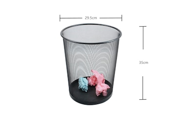 Flextrash Prullenbak 5L Blauw | Voordelig - Nautic Gear